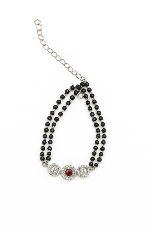 Regal Charm Mangalsutra Bracelet